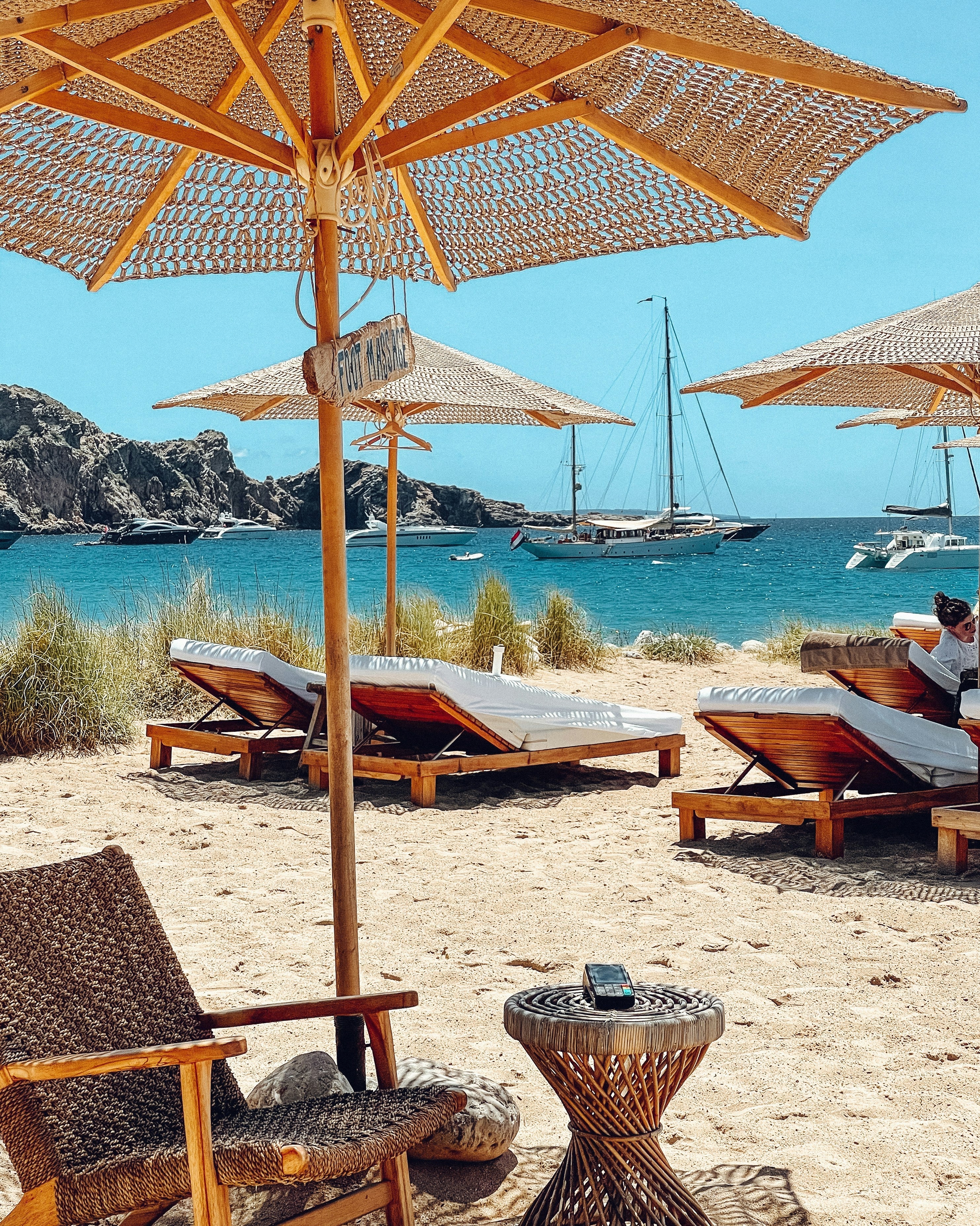 Beach Lifestyle
